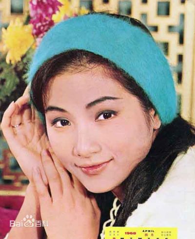 精选郑佩佩(Pei-Pei Cheng)精彩图册