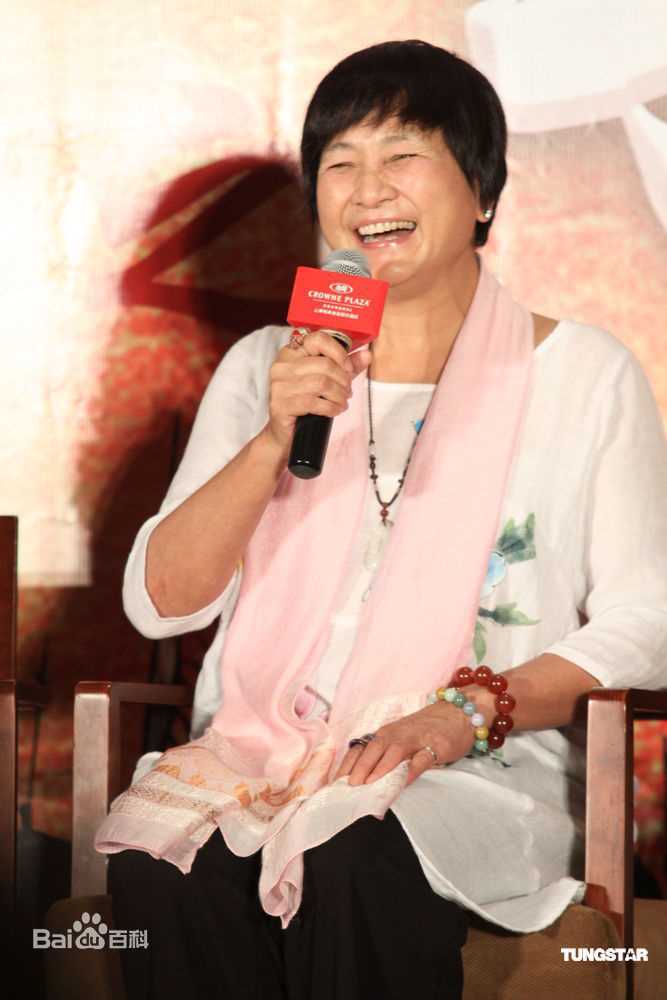 最新郑佩佩(Pei-Pei Cheng)精彩图册