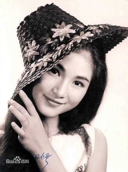 精选郑佩佩(Pei-Pei Cheng)精彩图册