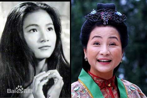 精选郑佩佩(Pei-Pei Cheng)精彩图册