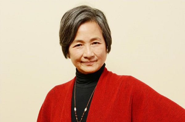 郑佩佩(Pei-Pei Cheng)前后照片