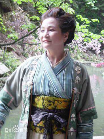 郑佩佩(Pei-Pei Cheng)前后照片