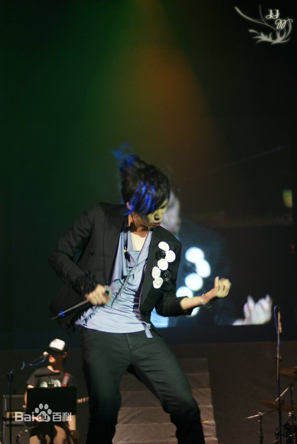 李易峰(Yifeng Li)2008 “我们易起峰”演唱会图册