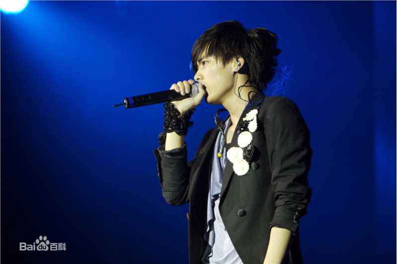 李易峰(Yifeng Li)2008 “我们易起峰”演唱会图册