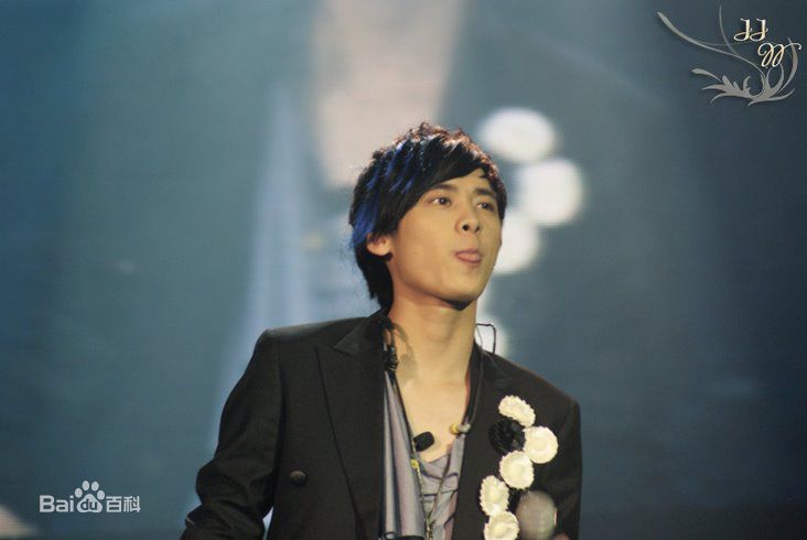 李易峰(Yifeng Li)2008 “我们易起峰”演唱会图册