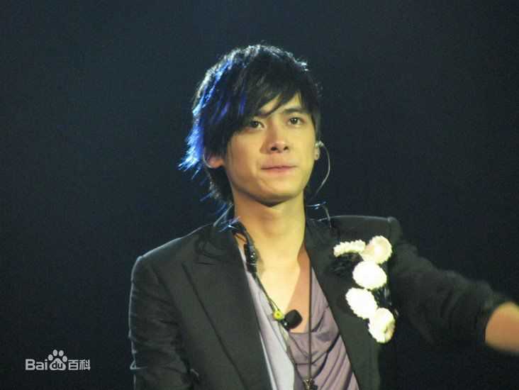 李易峰(Yifeng Li)2008 “我们易起峰”演唱会图册