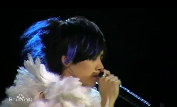 李易峰(Yifeng Li)2008 “我们易起峰”演唱会图册