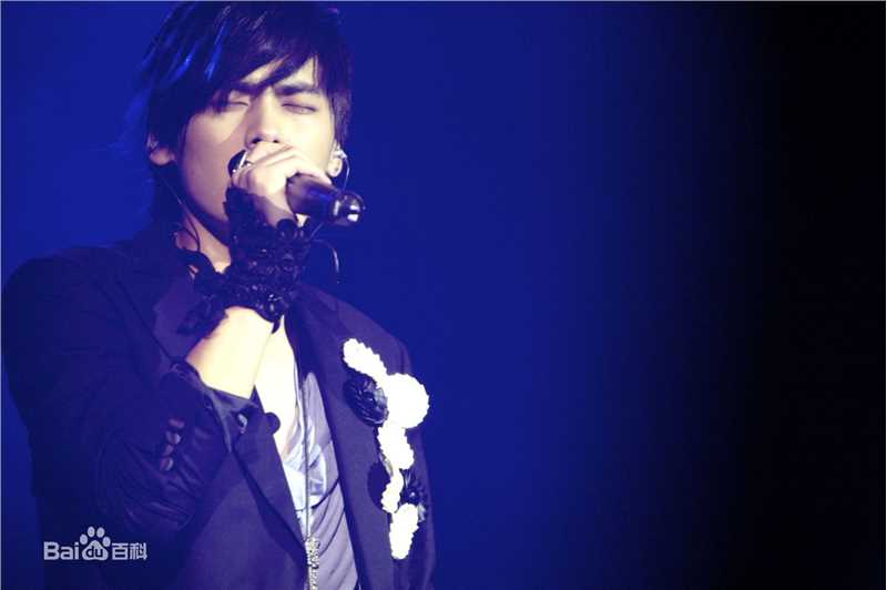 李易峰(Yifeng Li)2008 “我们易起峰”演唱会图册