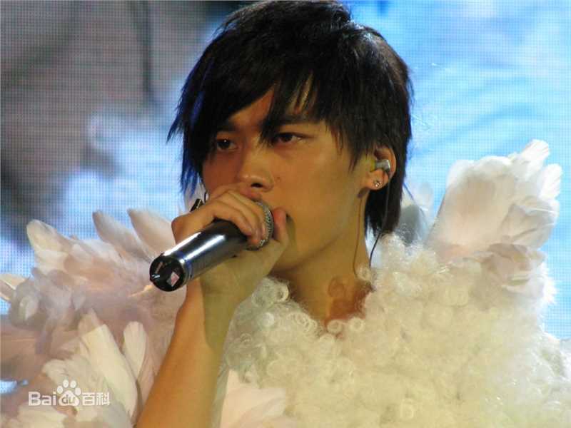 李易峰(Yifeng Li)2008 “我们易起峰”演唱会图册