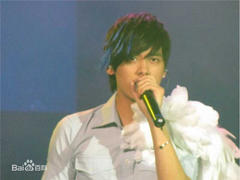 李易峰(Yifeng Li)2008 “我们易起峰”演唱会图册