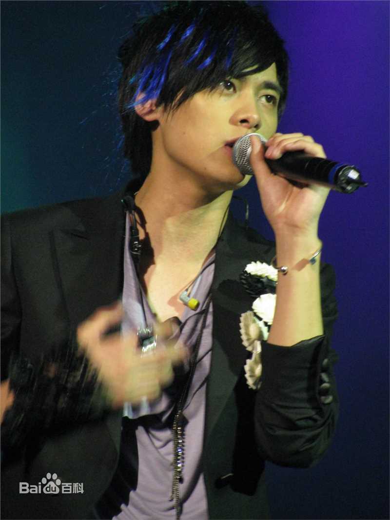 李易峰(Yifeng Li)2008 “我们易起峰”演唱会图册