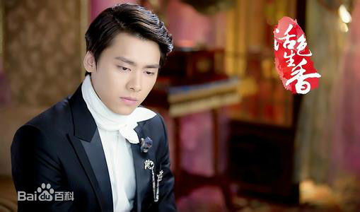 精选李易峰(Yifeng Li)在《活色生香》宁致远中的图册