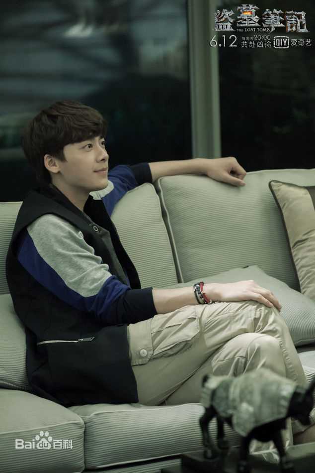 最新李易峰(Yifeng Li)在《盗墓笔记》吴邪中的壁纸