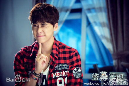 最新李易峰(Yifeng Li)在《盗墓笔记》吴邪中的壁纸