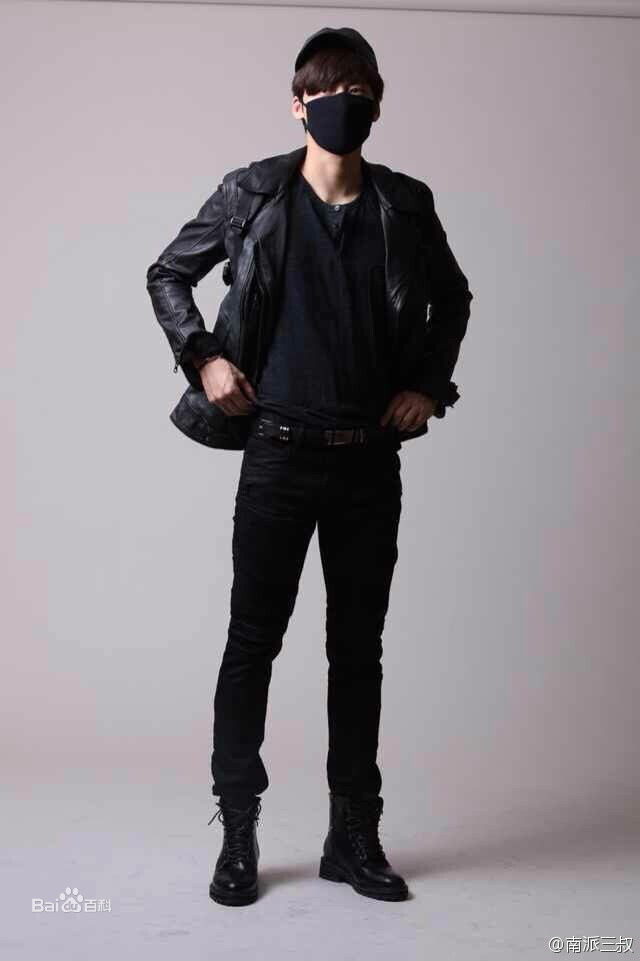 最新李易峰(Yifeng Li)在《盗墓笔记》吴邪中的壁纸