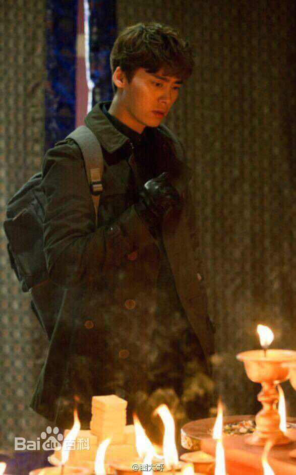 最新李易峰(Yifeng Li)在《盗墓笔记》吴邪中的壁纸