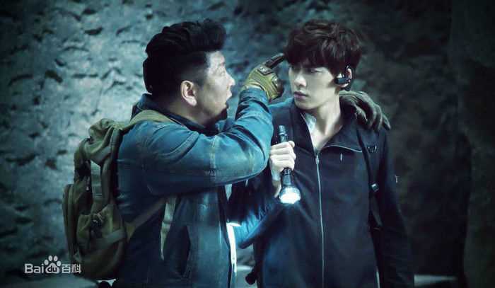 最新李易峰(Yifeng Li)在《盗墓笔记》吴邪中的壁纸