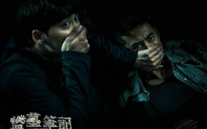 最新李易峰(Yifeng Li)在《盗墓笔记》吴邪中的壁纸