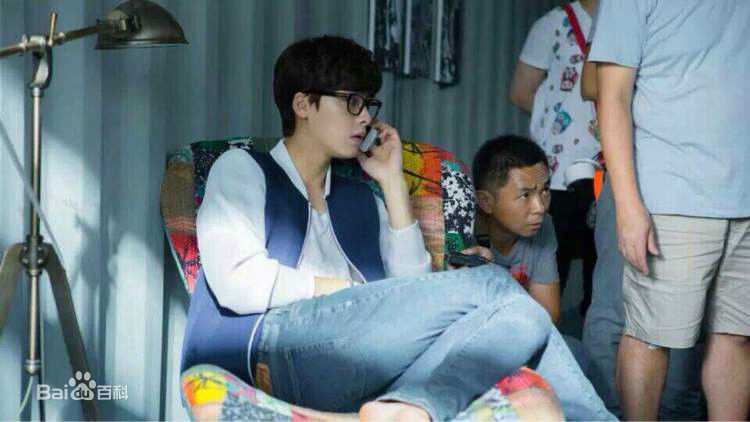 最新李易峰(Yifeng Li)在《盗墓笔记》吴邪中的壁纸