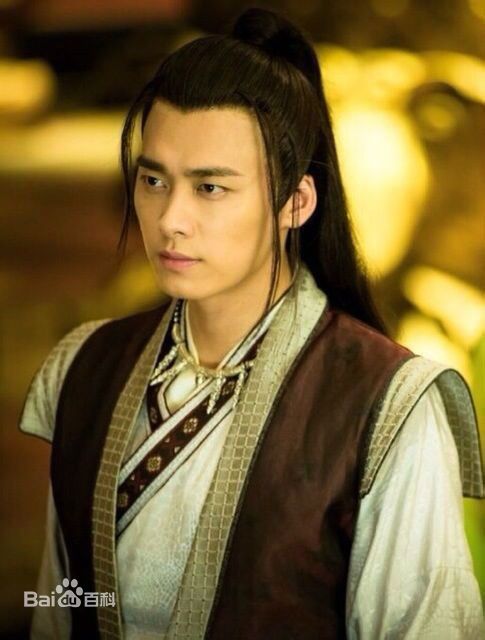 最新李易峰(Yifeng Li)在《古剑奇谭》百里屠苏中的壁纸