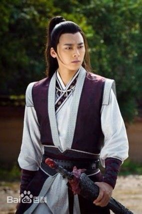 最新李易峰(Yifeng Li)在《古剑奇谭》百里屠苏中的壁纸