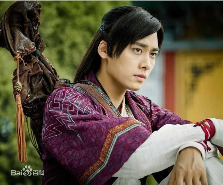 最新李易峰(Yifeng Li)在《古剑奇谭》百里屠苏中的壁纸