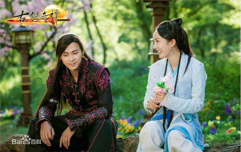 最新李易峰(Yifeng Li)在《古剑奇谭》百里屠苏中的壁纸