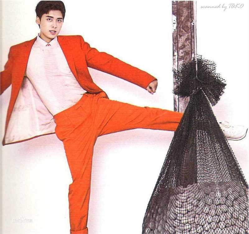 高清李易峰(Yifeng Li)在《壹刻》中的图集