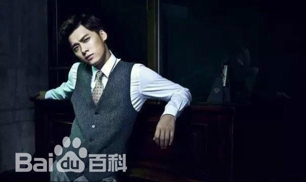 高清李易峰(Yifeng Li)在《壹刻》中的图集