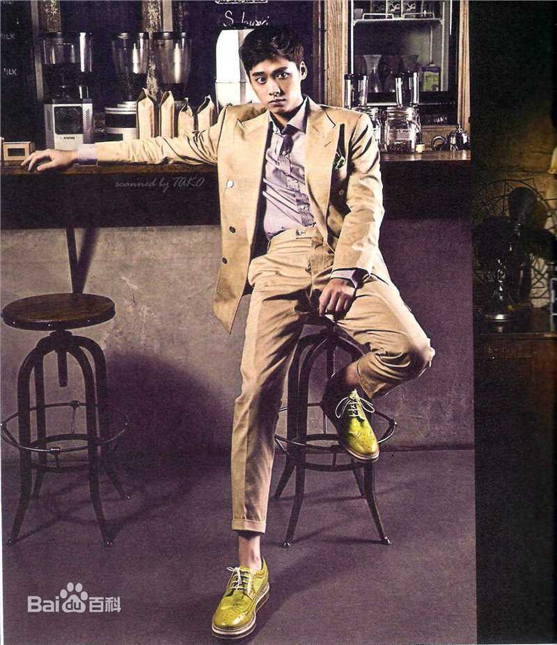 高清李易峰(Yifeng Li)在《壹刻》中的图集