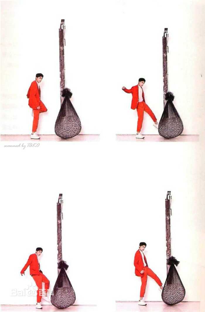 高清李易峰(Yifeng Li)在《壹刻》中的图集