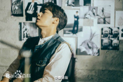 李易峰(Yifeng Li)广告代言素颜照相册