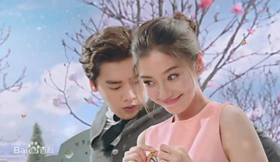 李易峰(Yifeng Li)广告代言素颜照相册