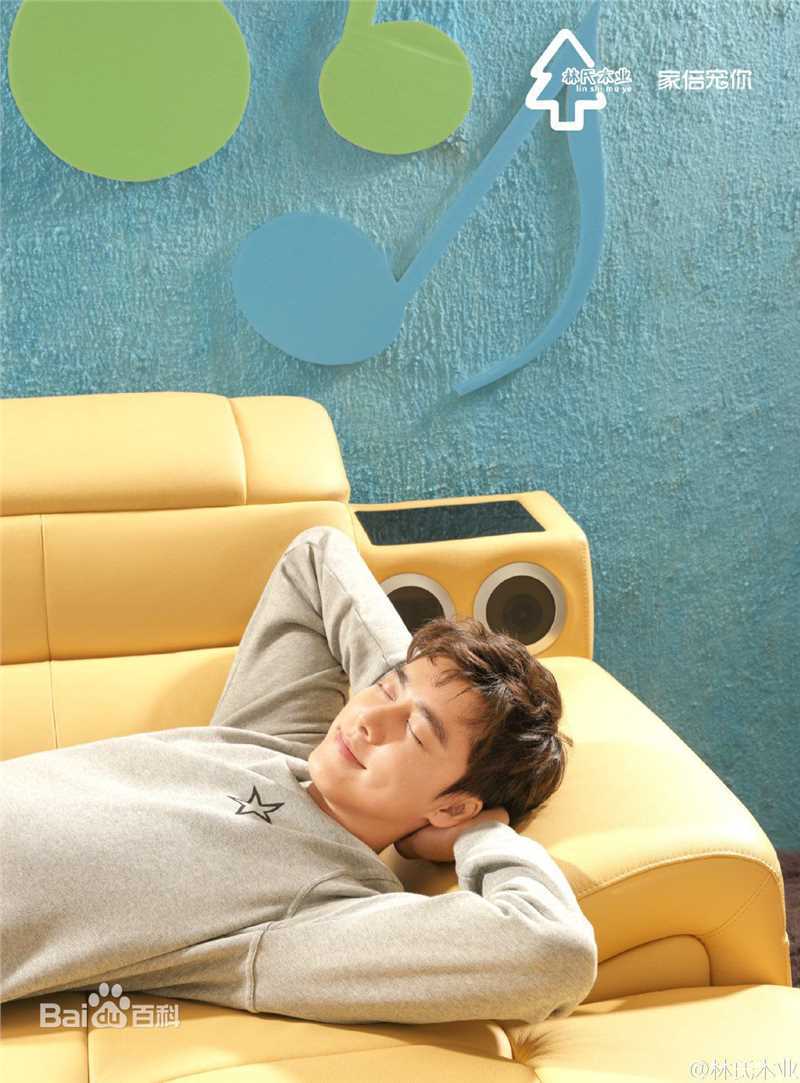 李易峰(Yifeng Li)广告代言素颜照相册