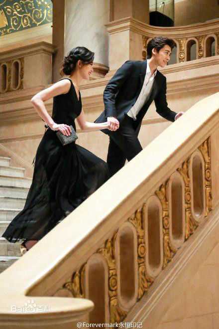 李易峰(Yifeng Li)广告代言素颜照相册