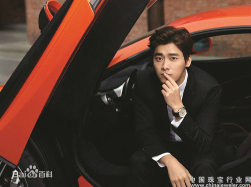 李易峰(Yifeng Li)广告代言素颜照相册