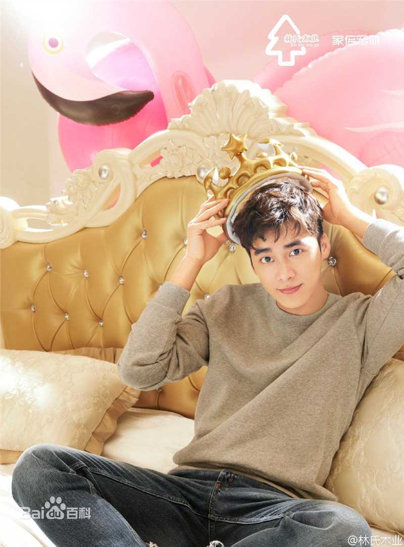 李易峰(Yifeng Li)广告代言素颜照相册