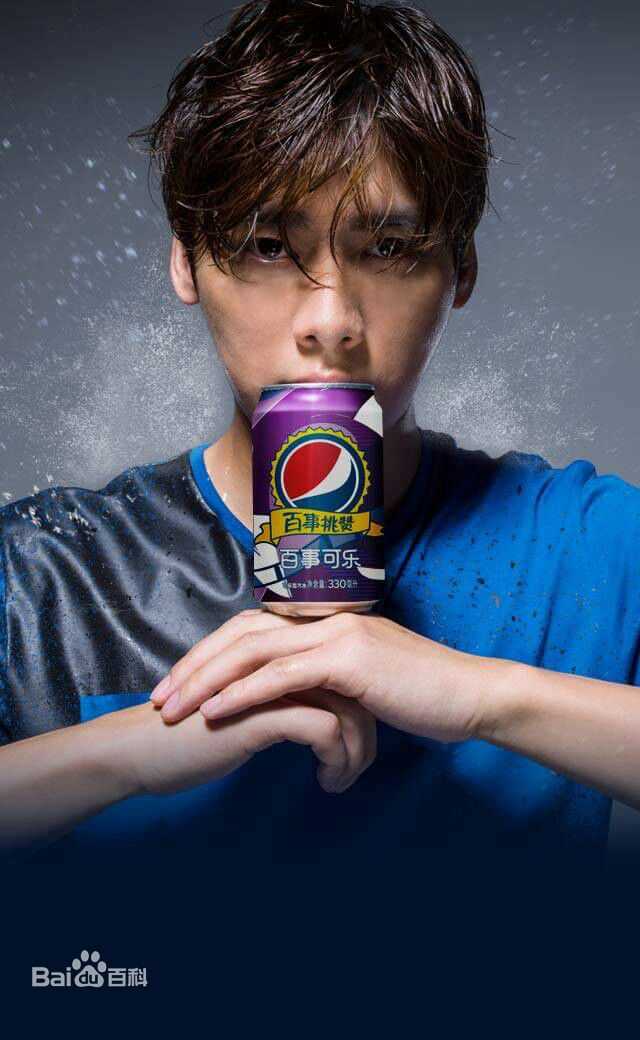 李易峰(Yifeng Li)广告代言素颜照相册