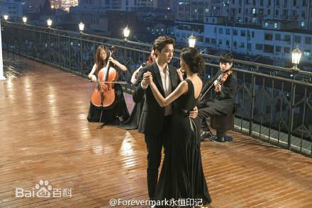 李易峰(Yifeng Li)广告代言素颜照相册