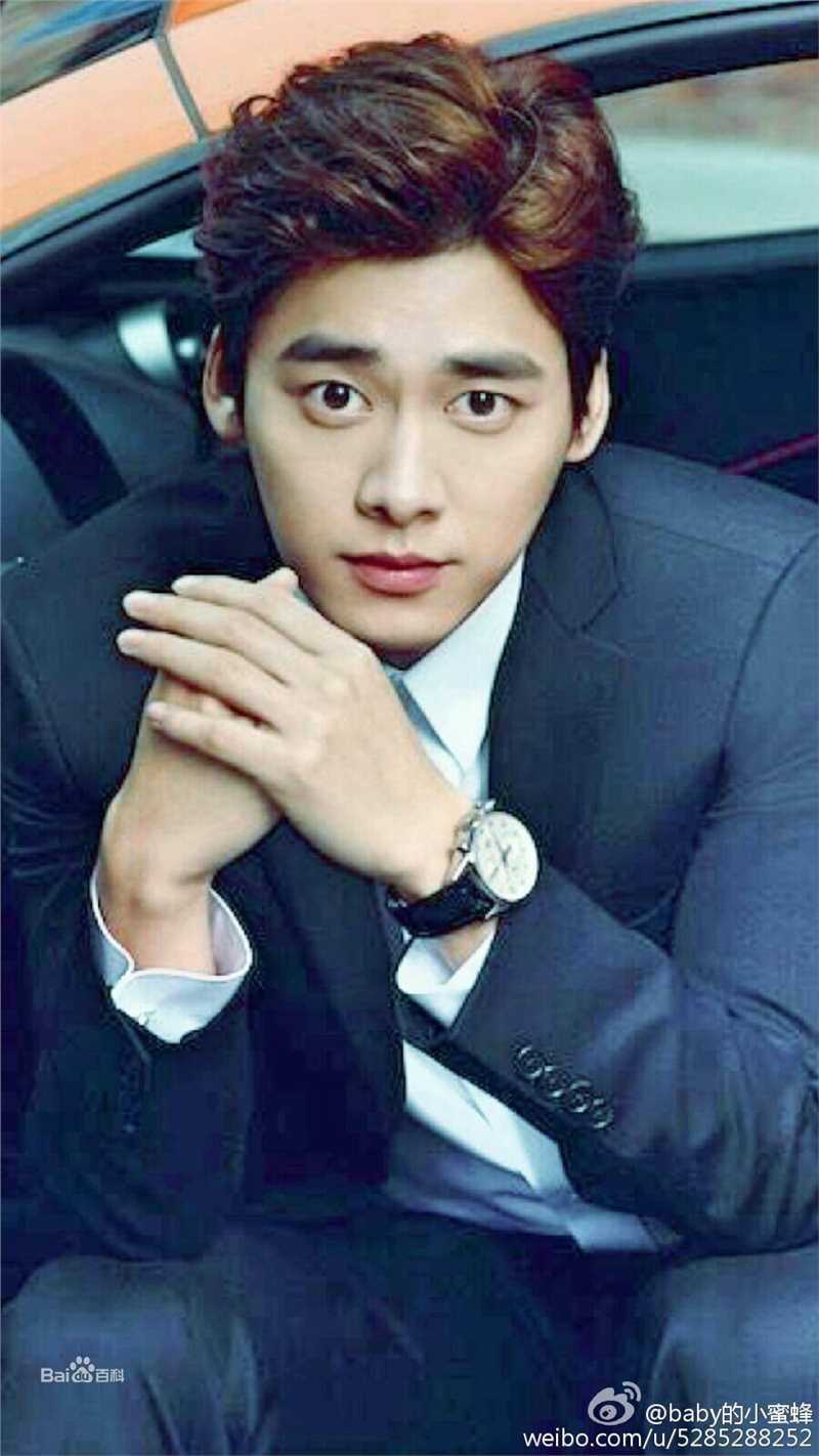 李易峰(Yifeng Li)广告代言素颜照相册