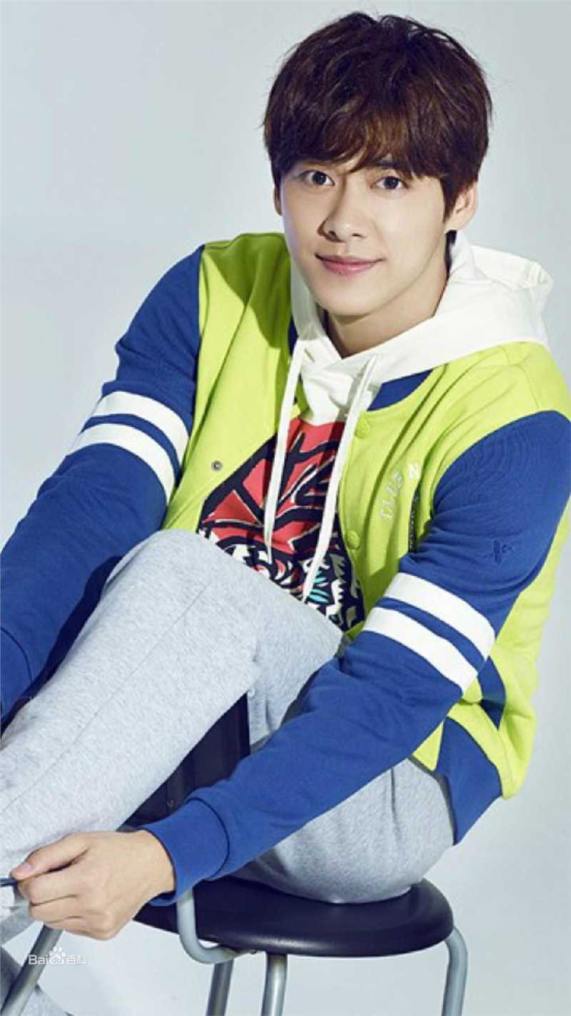 李易峰(Yifeng Li)广告代言素颜照相册