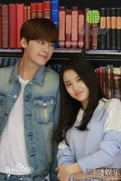 精选李易峰(Yifeng Li)在《栀子花开》许诺中的图册