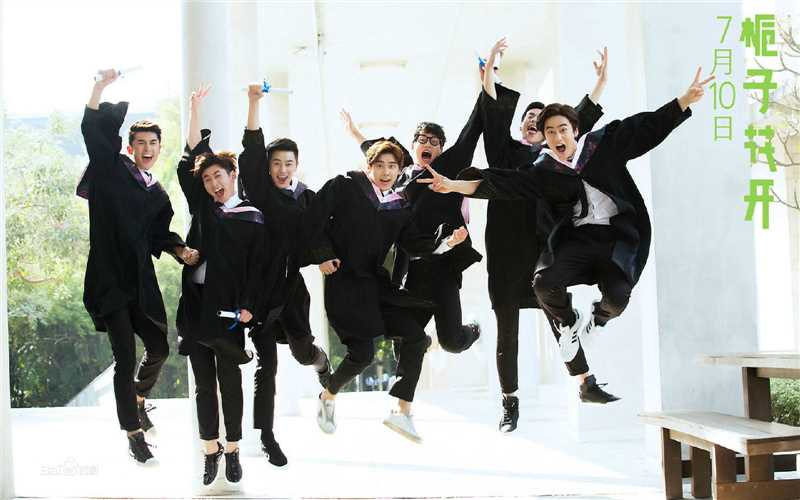 精选李易峰(Yifeng Li)在《栀子花开》许诺中的图册