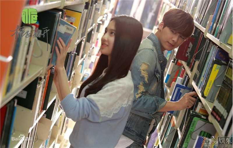 精选李易峰(Yifeng Li)在《栀子花开》许诺中的图册