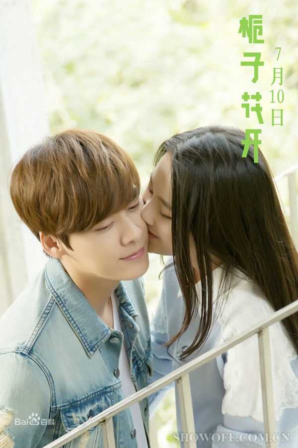 精选李易峰(Yifeng Li)在《栀子花开》许诺中的图册