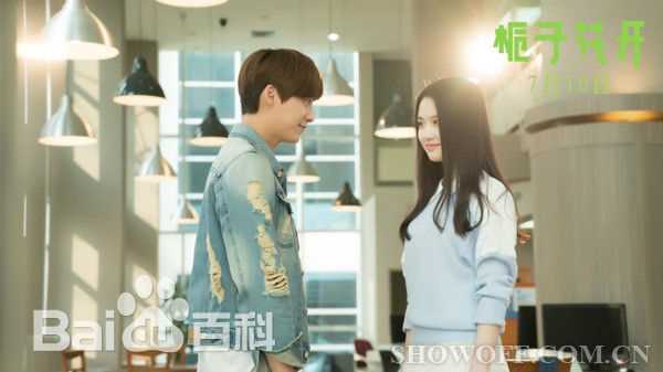 精选李易峰(Yifeng Li)在《栀子花开》许诺中的图册