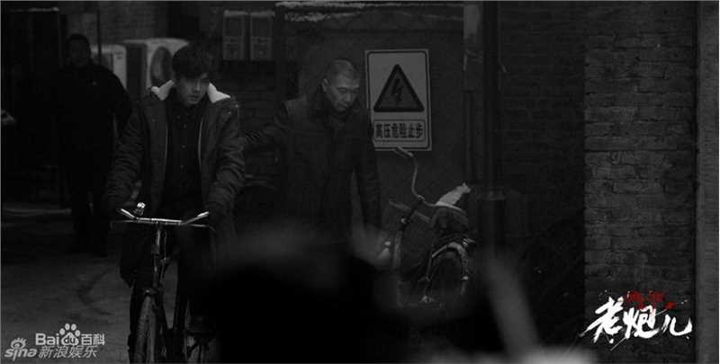 最全李易峰(Yifeng Li)在《老炮儿》小炮儿中的相册