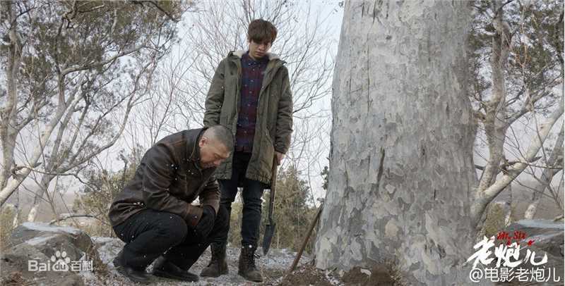 最全李易峰(Yifeng Li)在《老炮儿》小炮儿中的相册