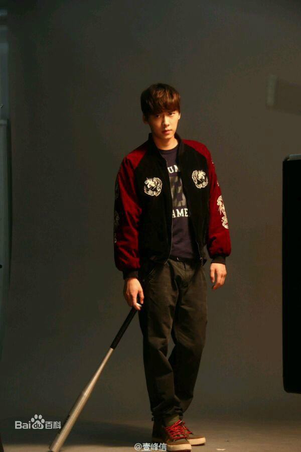 最全李易峰(Yifeng Li)在《老炮儿》小炮儿中的相册