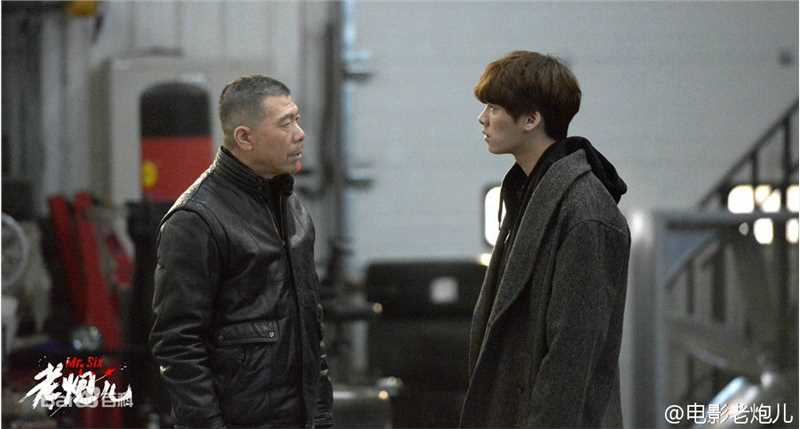 最全李易峰(Yifeng Li)在《老炮儿》小炮儿中的相册